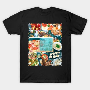 Food Quotes T-Shirt